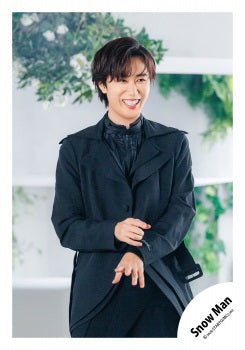 【No.SM26-398】Single「BANG!! / SAVE YOUR HEART / Odorouze!」MV & jacket photo off-shot