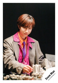【No.SM26-400】Single「BANG!! / SAVE YOUR HEART / Odorouze!」MV & jacket photo off-shot