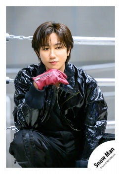 【No.SM26-401】Single「BANG!! / SAVE YOUR HEART / Odorouze!」MV & jacket photo off-shot