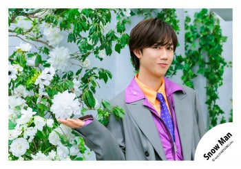 【No.SM26-402】Single「BANG!! / SAVE YOUR HEART / Odorouze!」MV & jacket photo off-shot