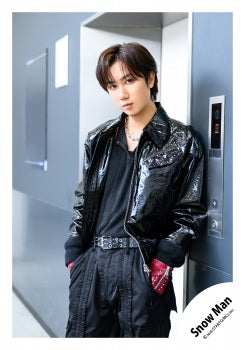 【No.SM26-408】Single「BANG!! / SAVE YOUR HEART / Odorouze!」MV & jacket photo off-shot