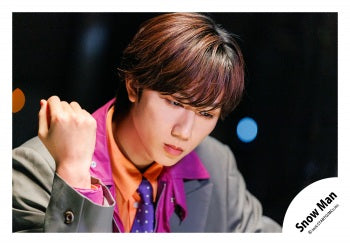 【No.SM26-409】Single「BANG!! / SAVE YOUR HEART / Odorouze!」MV & jacket photo off-shot