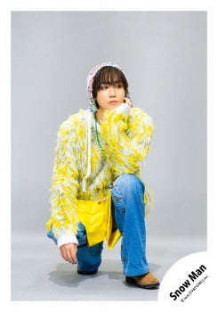 【No.SM26-413】Single「BANG!! / SAVE YOUR HEART / Odorouze!」MV & jacket photo off-shot