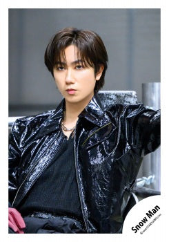 【No.SM26-414】Single「BANG!! / SAVE YOUR HEART / Odorouze!」MV & jacket photo off-shot