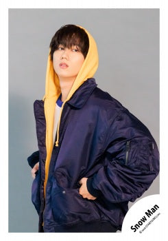 【No.SM26-416】Single「BANG!! / SAVE YOUR HEART / Odorouze!」MV & jacket photo off-shot