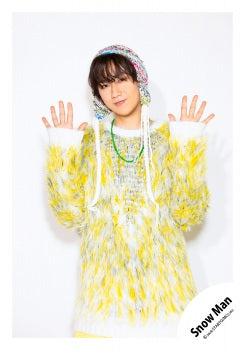 【No.SM26-418】Single「BANG!! / SAVE YOUR HEART / Odorouze!」MV & jacket photo off-shot