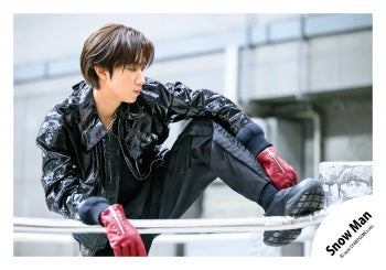 【No.SM26-419】Single「BANG!! / SAVE YOUR HEART / Odorouze!」MV & jacket photo off-shot
