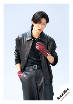 【No.SM26-423】Single「BANG!! / SAVE YOUR HEART / Odorouze!」MV & jacket photo off-shot