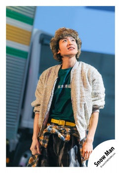 【No.SM26-426】Single「BANG!! / SAVE YOUR HEART / Odorouze!」MV & jacket photo off-shot