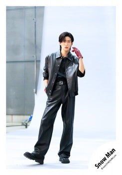 【No.SM26-440】Single「BANG!! / SAVE YOUR HEART / Odorouze!」MV & jacket photo off-shot