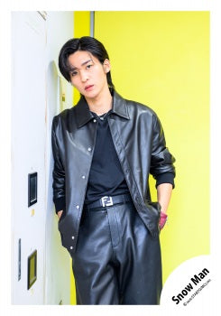 【No.SM26-442】Single「BANG!! / SAVE YOUR HEART / Odorouze!」MV & jacket photo off-shot