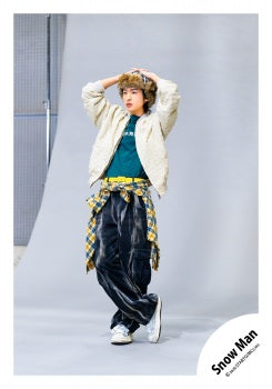 【No.SM26-443】Single「BANG!! / SAVE YOUR HEART / Odorouze!」MV & jacket photo off-shot