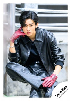 【No.SM26-444】Single「BANG!! / SAVE YOUR HEART / Odorouze!」MV & jacket photo off-shot