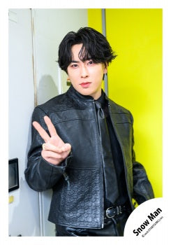 【No.SM26-449】Single「BANG!! / SAVE YOUR HEART / Odorouze!」MV & jacket photo off-shot