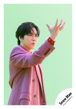 【No.SM26-450】Single「BANG!! / SAVE YOUR HEART / Odorouze!」MV & jacket photo off-shot
