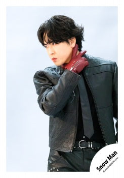 【No.SM26-451】Single「BANG!! / SAVE YOUR HEART / Odorouze!」MV & jacket photo off-shot