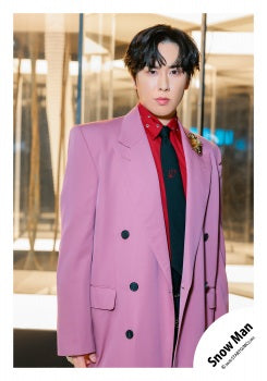 【No.SM26-452】Single「BANG!! / SAVE YOUR HEART / Odorouze!」MV & jacket photo off-shot