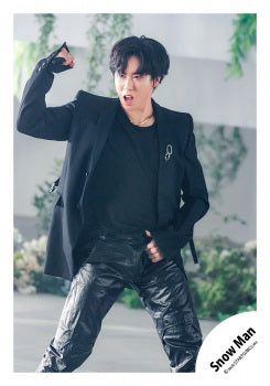 【No.SM26-454】Single「BANG!! / SAVE YOUR HEART / Odorouze!」MV & jacket photo off-shot