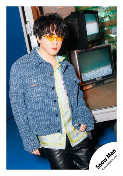 【No.SM26-455】Single「BANG!! / SAVE YOUR HEART / Odorouze!」MV & jacket photo off-shot