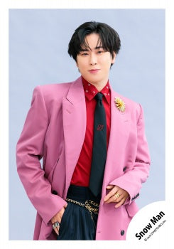 【No.SM26-457】Single「BANG!! / SAVE YOUR HEART / Odorouze!」MV & jacket photo off-shot