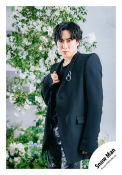 【No.SM26-458】Single「BANG!! / SAVE YOUR HEART / Odorouze!」MV & jacket photo off-shot