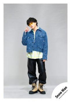 【No.SM26-459】Single「BANG!! / SAVE YOUR HEART / Odorouze!」MV & jacket photo off-shot