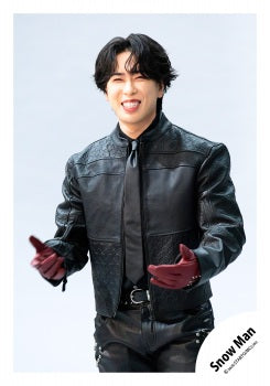 【No.SM26-460】Single「BANG!! / SAVE YOUR HEART / Odorouze!」MV & jacket photo off-shot
