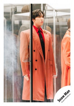 【No.SM26-462】Single「BANG!! / SAVE YOUR HEART / Odorouze!」MV & jacket photo off-shot