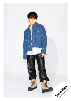 【No.SM26-467】Single「BANG!! / SAVE YOUR HEART / Odorouze!」MV & jacket photo off-shot