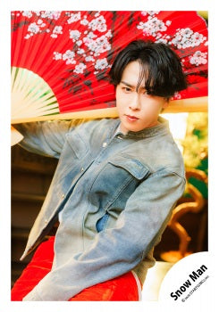【No.SM26-468】Single「BANG!! / SAVE YOUR HEART / Odorouze!」MV & jacket photo off-shot