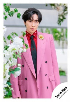 【No.SM26-470】Single「BANG!! / SAVE YOUR HEART / Odorouze!」MV & jacket photo off-shot