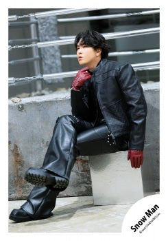 【No.SM26-471】Single「BANG!! / SAVE YOUR HEART / Odorouze!」MV & jacket photo off-shot