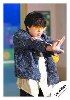 【No.SM26-472】Single「BANG!! / SAVE YOUR HEART / Odorouze!」MV & jacket photo off-shot