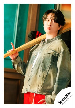 【No.SM26-474】Single「BANG!! / SAVE YOUR HEART / Odorouze!」MV & jacket photo off-shot