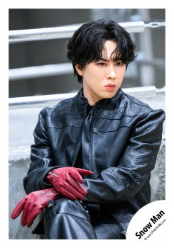 【No.SM26-475】Single「BANG!! / SAVE YOUR HEART / Odorouze!」MV & jacket photo off-shot