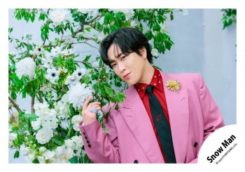 【No.SM26-476】Single「BANG!! / SAVE YOUR HEART / Odorouze!」MV & jacket photo off-shot