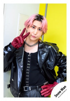 【No.SM26-477】Single「BANG!! / SAVE YOUR HEART / Odorouze!」MV & jacket photo off-shot