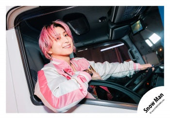 【No.SM26-479】Single「BANG!! / SAVE YOUR HEART / Odorouze!」MV & jacket photo off-shot