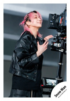【No.SM26-480】Single「BANG!! / SAVE YOUR HEART / Odorouze!」MV & jacket photo off-shot