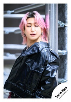 【No.SM26-482】Single「BANG!! / SAVE YOUR HEART / Odorouze!」MV & jacket photo off-shot
