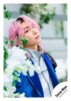 【No.SM26-485】Single「BANG!! / SAVE YOUR HEART / Odorouze!」MV & jacket photo off-shot