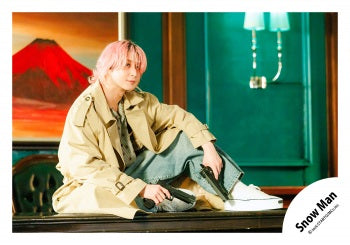 【No.SM26-486】Single「BANG!! / SAVE YOUR HEART / Odorouze!」MV & jacket photo off-shot