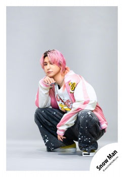 【No.SM26-487】Single「BANG!! / SAVE YOUR HEART / Odorouze!」MV & jacket photo off-shot