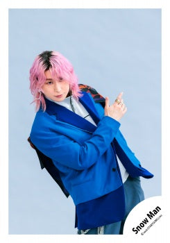 【No.SM26-488】Single「BANG!! / SAVE YOUR HEART / Odorouze!」MV & jacket photo off-shot
