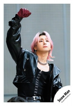 【No.SM26-490】Single「BANG!! / SAVE YOUR HEART / Odorouze!」MV & jacket photo off-shot