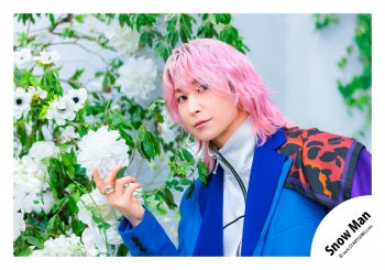 【No.SM26-491】Single「BANG!! / SAVE YOUR HEART / Odorouze!」MV & jacket photo off-shot