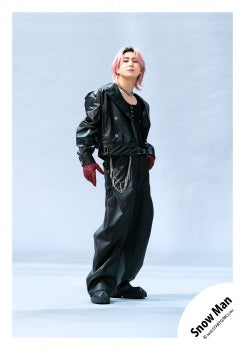 【No.SM26-492】Single「BANG!! / SAVE YOUR HEART / Odorouze!」MV & jacket photo off-shot