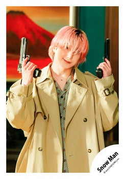 【No.SM26-493】Single「BANG!! / SAVE YOUR HEART / Odorouze!」MV & jacket photo off-shot