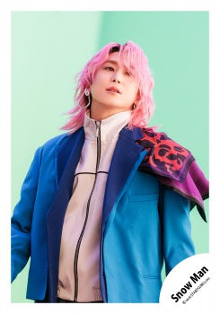 【No.SM26-494】Single「BANG!! / SAVE YOUR HEART / Odorouze!」MV & jacket photo off-shot