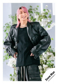 【No.SM26-496】Single「BANG!! / SAVE YOUR HEART / Odorouze!」MV & jacket photo off-shot